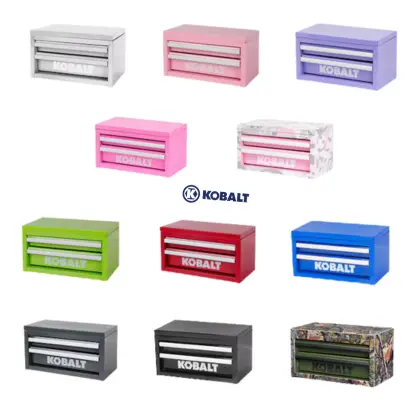 Kobalt Mini Tool Boxes