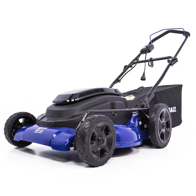 Kobalt 13 -Amp 21-Inches Corded Lawn Mower 