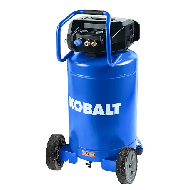 Kobalt 20-Gallons Portable Electric 175 PSI Vertical Air Compressor