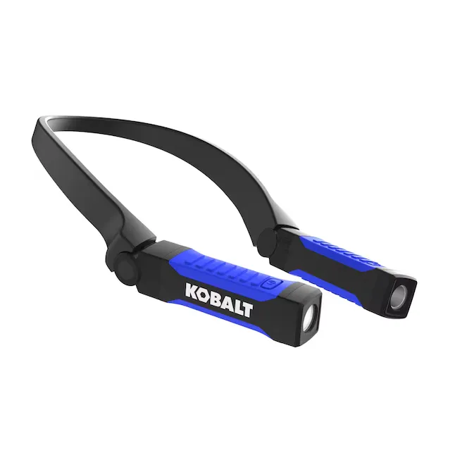 Kobalt 210-Lumen 2 Modes LED Spotlight Flashlight