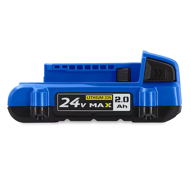 Kobalt 24-V Lithium Power Tool Battery (2 Ah)