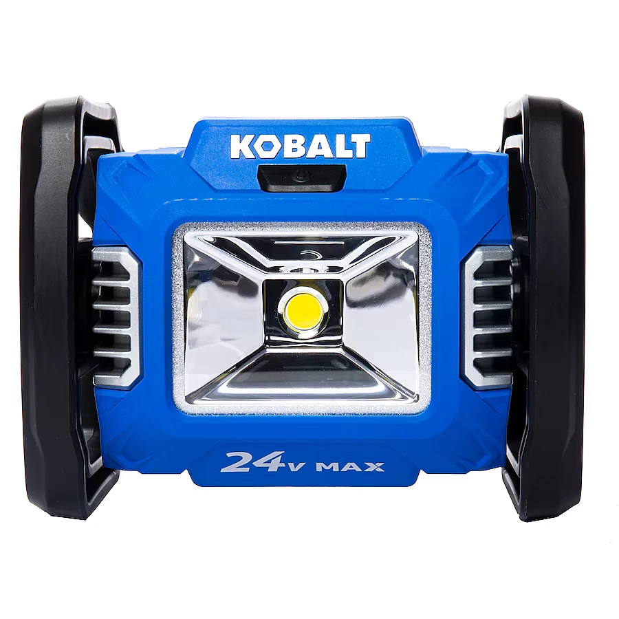 Kobalt-24-volt-2000-Lumen-LED-Battery-operated-Rechargeable-Portable-Work-Light