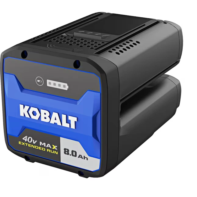 Kobalt 40-Volt 8 Ah Lithium Ion (li-ion) Battery
