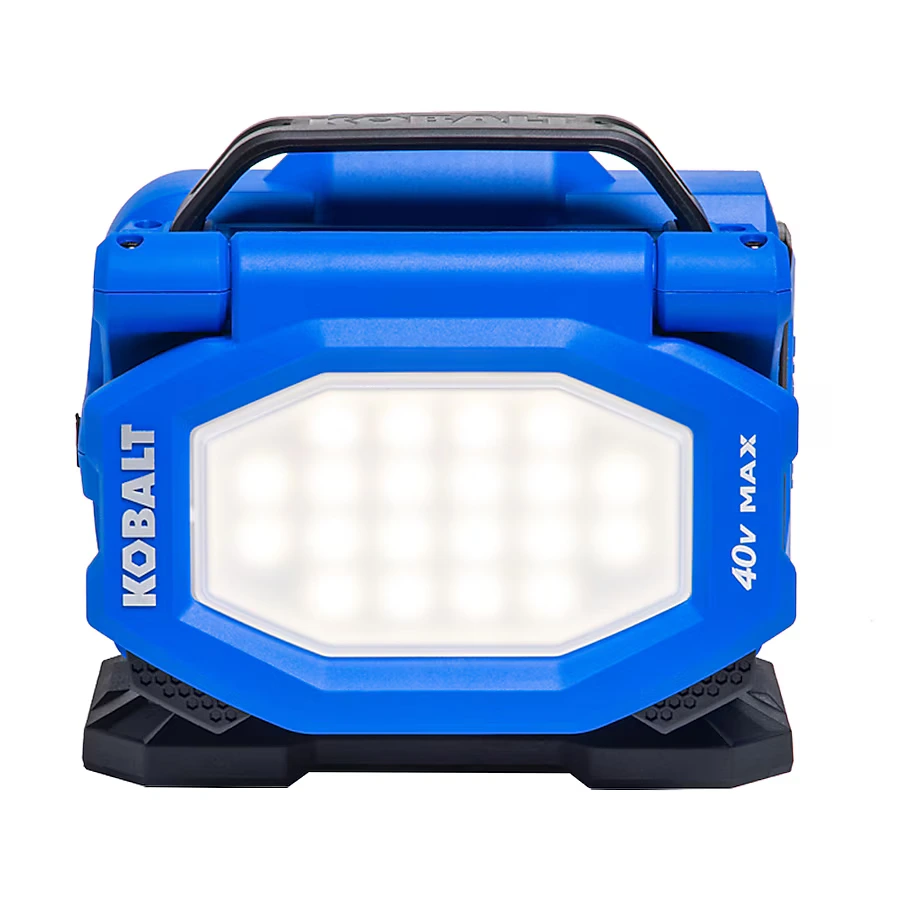 Kobalt-40-volt-2200-Lumen-LED-Battery-operated-and-Plug-Rechargeable-Portable-Work-Light