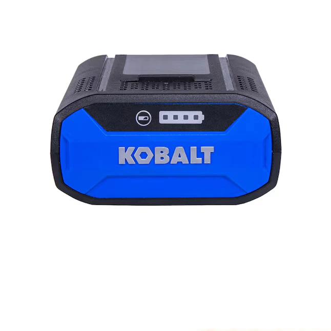 Kobalt 40v 40-Volt 2 Ah Lithium Ion (li-ion) Battery
