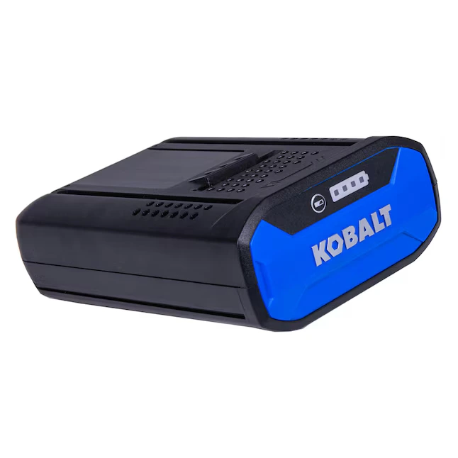 Kobalt 40v 40-Volt 6 Ah Lithium Ion (li-ion) Battery
