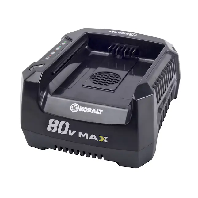 Kobalt 80-Volt Battery Charger 