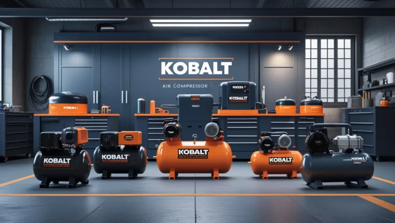 Kobalt Air Compressor