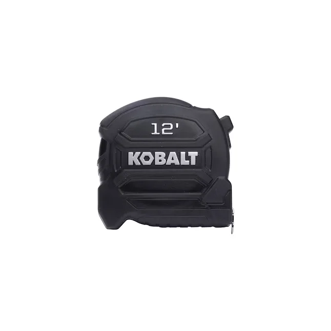 Kobalt Black 12-ft Tape Measure