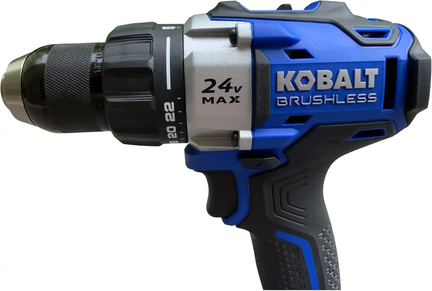 Kobalt Brushless Drill/Driver KDD 524B-03 (Battery and Charger not included)