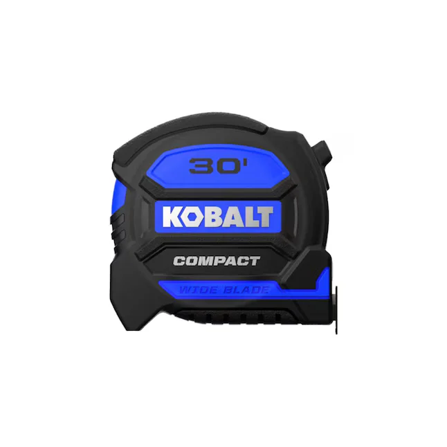 Kobalt Compact 30-ft Tape Measure