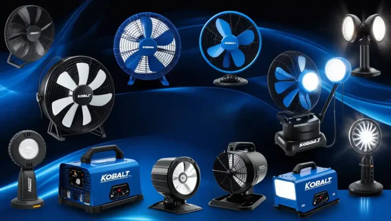 Kobalt Fans