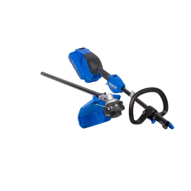 Kobalt Gen4 40-volt 15-in Straight Shaft Attachment Capable Battery String Trimmer (Battery and Charger Not Included)