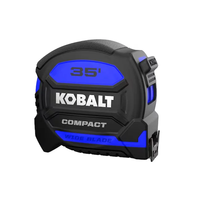 Kobalt Kobalt compact wide blade 35-ft Tape Measure
