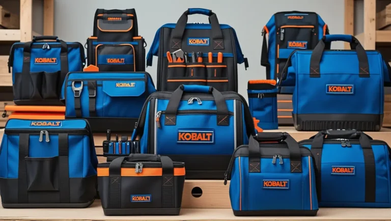 Kobalt Tool Bag