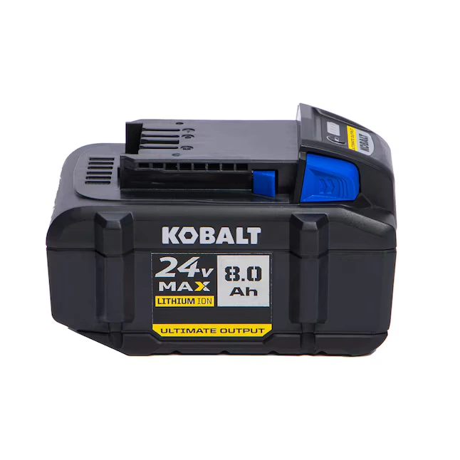 Kobalt Ultimate Output 24-V Lithium-ion Battery (8 Ah)