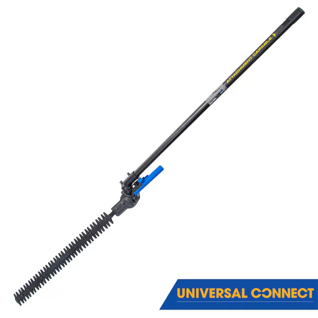 Kobalt Universal Connect Hedge trimmer attachment