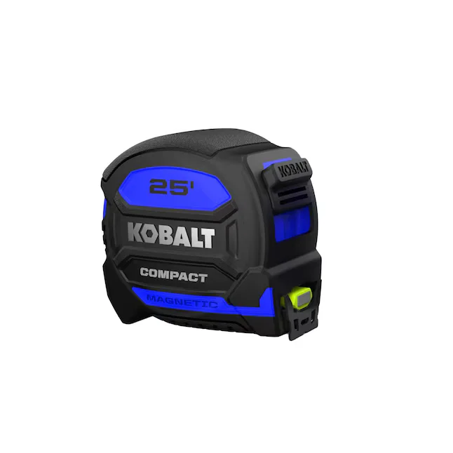 Kobalt Wide blade 25-ft Magnetic Tape Measure