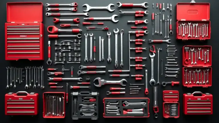 Mechanic Tool Set